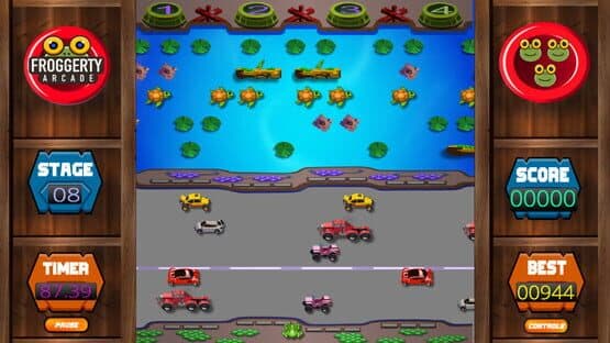 Froggerty Arcade — screenshot 6