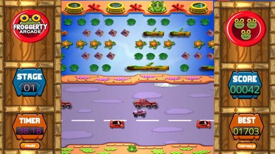 Froggerty Arcade — screenshot 7