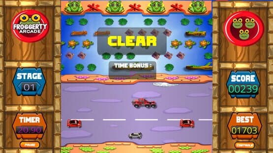 Froggerty Arcade — screenshot 8
