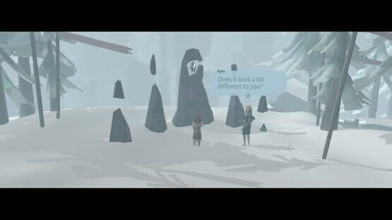 Where the Snow Settles — screenshot 1