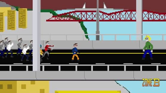 Zone B Korosu — screenshot 1