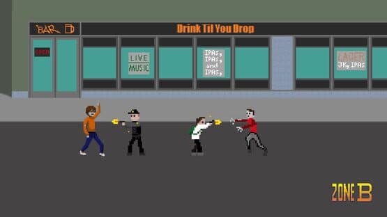 Zone B Korosu — screenshot 2