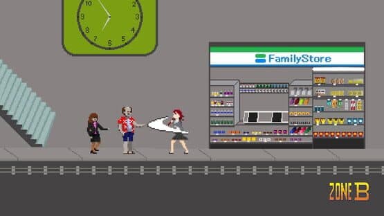Zone B Korosu — screenshot 6