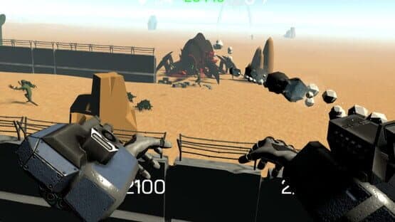 The first titans — screenshot 1