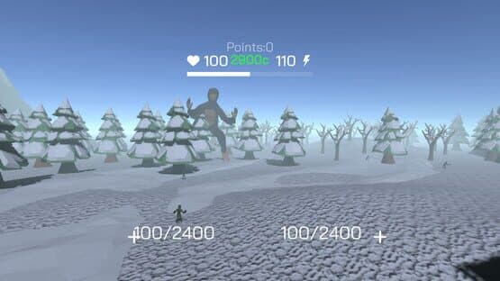 The first titans — screenshot 2