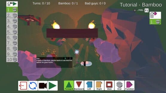 Bamboo Forest — screenshot 1
