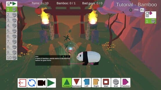 Bamboo Forest — screenshot 2