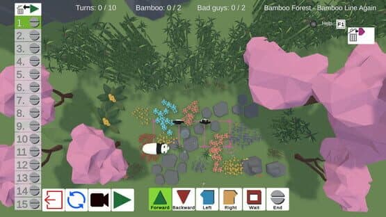 Bamboo Forest — screenshot 3
