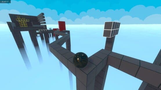 The Lost Marble — screenshot 1