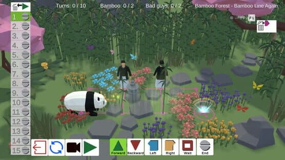 Bamboo Forest — screenshot 4
