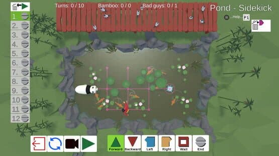 Bamboo Forest — screenshot 5