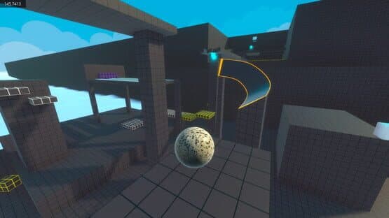The Lost Marble — screenshot 3