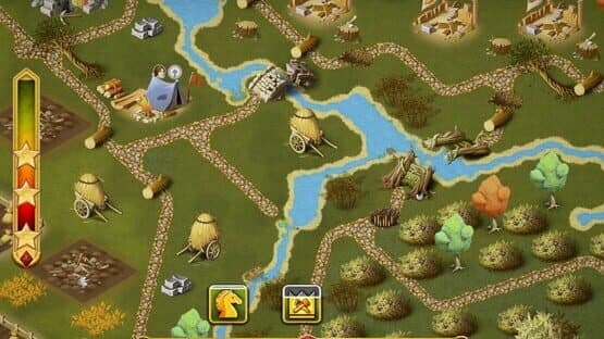 Royal Roads 2: The Magic Box — screenshot 1