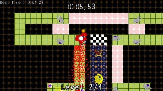 Lotion Samurai — screenshot 2