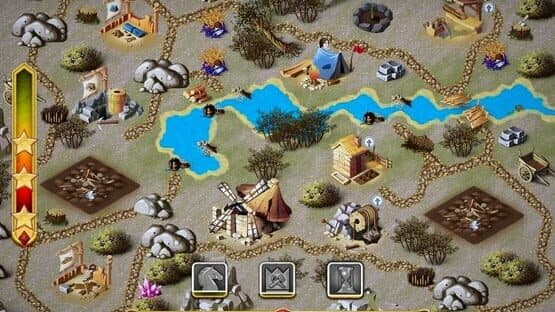 Royal Roads 2: The Magic Box — screenshot 2