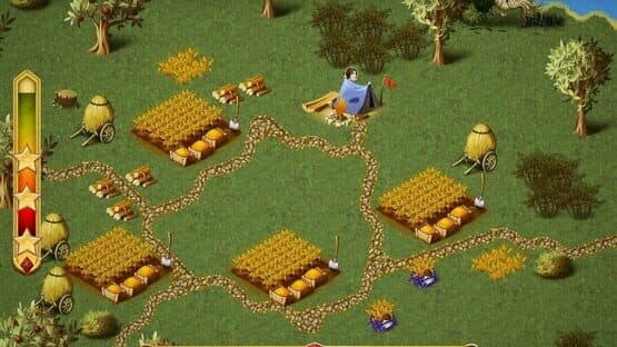 Royal Roads 2: The Magic Box — screenshot 3