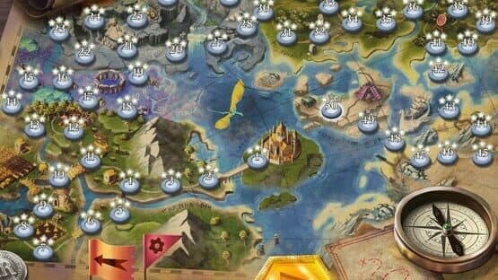 Royal Roads 2: The Magic Box — screenshot 4