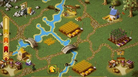 Royal Roads 2: The Magic Box — screenshot 5