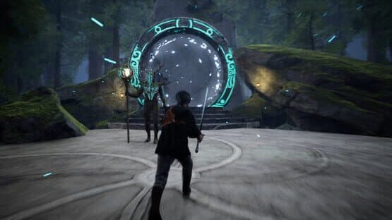Path to Etinway — screenshot 1
