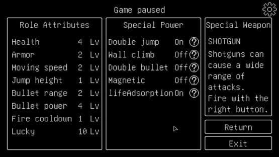 Glory's Witness — screenshot 4