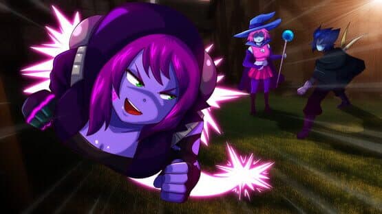 The Legend of Arcadieu 2 — screenshot 2