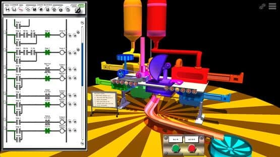 Automation — screenshot 2