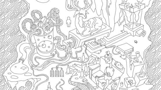 100 Hidden Eternals — screenshot 1