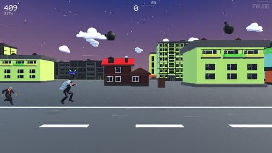 Furgal's Jetpack — screenshot 1