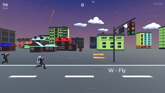 Furgal's Jetpack — screenshot 2