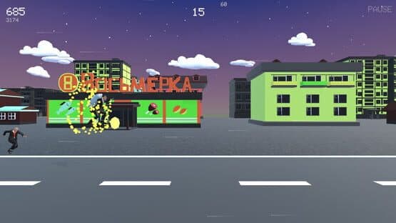Furgal's Jetpack — screenshot 3