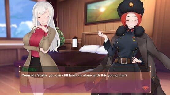 My Cute Commissar — screenshot 1