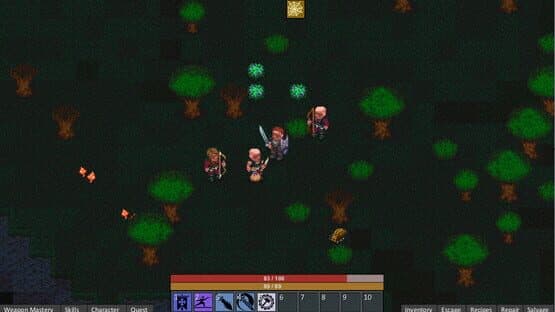 The Doors of Trithius — screenshot 3