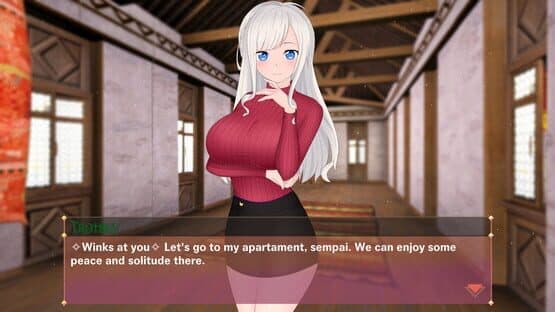 My Cute Commissar — screenshot 2