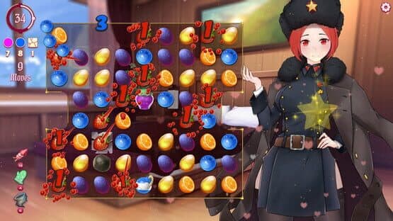My Cute Commissar — screenshot 6