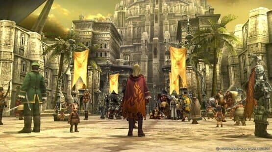Pandora Saga: Weapons of Balance — screenshot 1