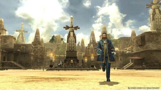 Pandora Saga: Weapons of Balance — screenshot 3