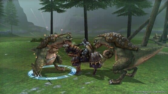 Pandora Saga: Weapons of Balance — screenshot 4