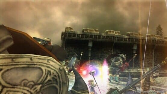 Pandora Saga: Weapons of Balance — screenshot 5