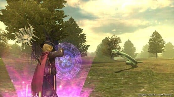 Pandora Saga: Weapons of Balance — screenshot 7