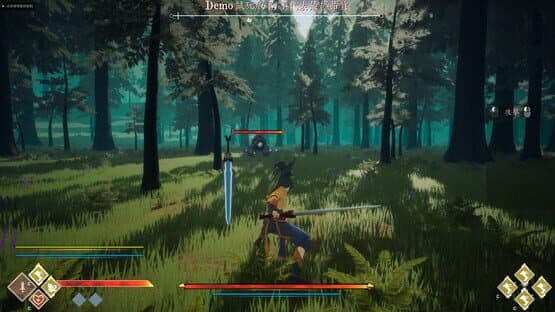 Seclusion Sword — screenshot 2