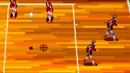 Dig & Spike Volleyball — screenshot 5