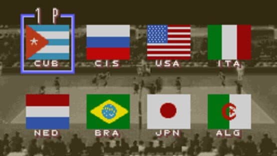 Dig & Spike Volleyball — screenshot 8