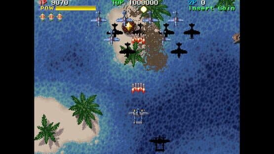 Capcom Arcade Stadium: 1944 - The Loop Master — screenshot 2