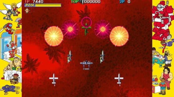 Capcom Arcade Stadium: 1944 - The Loop Master — screenshot 3
