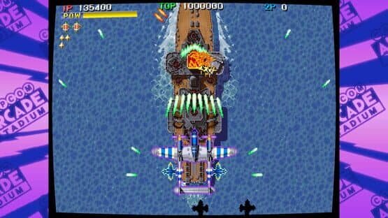Capcom Arcade Stadium: 1944 - The Loop Master — screenshot 4