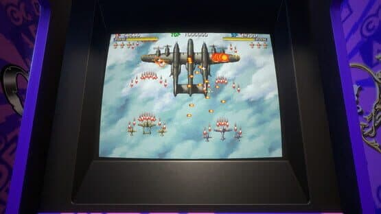 Capcom Arcade Stadium: 1944 - The Loop Master — screenshot 6