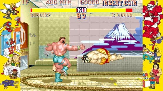 Capcom Arcade Stadium: Street Fighter II - Hyper Fighting — screenshot 3