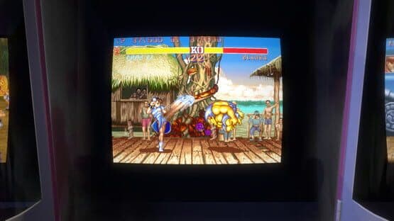 Capcom Arcade Stadium: Street Fighter II - Hyper Fighting — screenshot 5