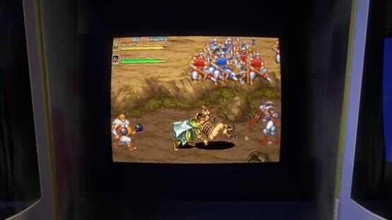 Capcom Arcade Stadium: Warriors of Fate — screenshot 5