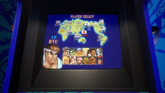 Capcom Arcade Stadium: Street Fighter II - Hyper Fighting — screenshot 6
